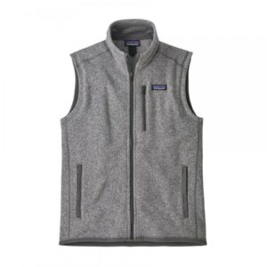 Patagonia Patagonia M Better Sweater Vest Herre Grå P25882 Gjertsen Sport 1