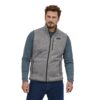 Patagonia Patagonia M Better Sweater Vest Herre Grå P25882 Gjertsen Sport 1 2 3 4