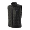 Patagonia Patagonia M Nano Puff Vest Herre Sort P84242 Gjertsen Sport 1