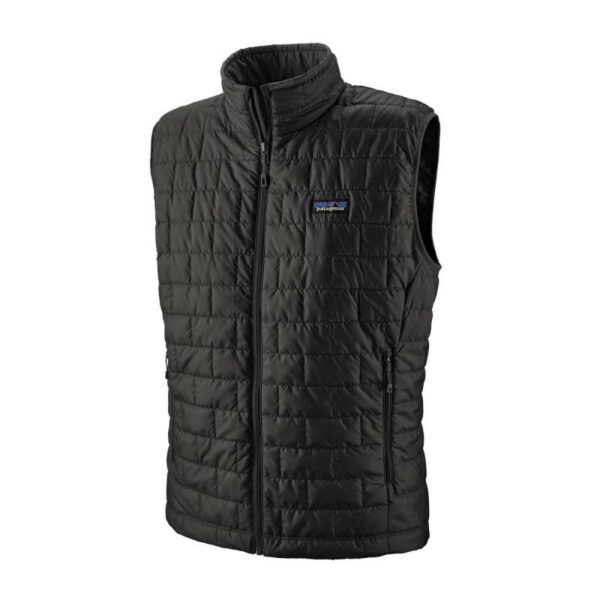 Patagonia Patagonia M Nano Puff Vest Herre Sort P84242 Gjertsen Sport 1