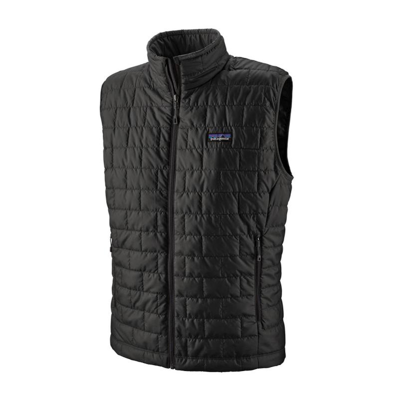 Patagonia Patagonia M Nano Puff Vest Herre Sort P84242 Gjertsen Sport 2