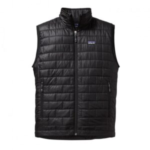 Patagonia Patagonia M Nano Puff Vest Herre Sort P84242 Gjertsen Sport 1 2