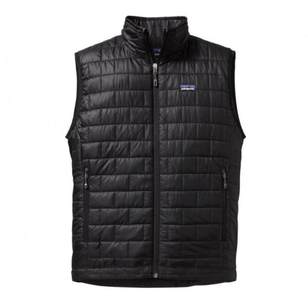 Patagonia Patagonia M Nano Puff Vest Herre Sort P84242 Gjertsen Sport 1 2