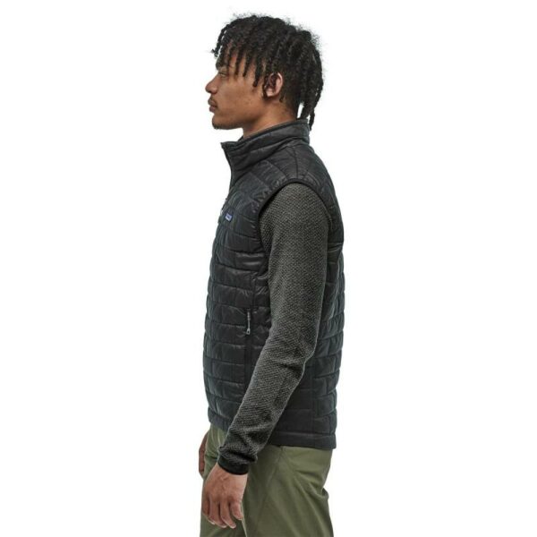 Patagonia Patagonia M Nano Puff Vest Herre Sort P84242 Gjertsen Sport 1 2 3 4 5