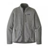 Patagonia Patagonia Better Sweater Grey Herre Jakke P25528 Gjertsen Sport 1