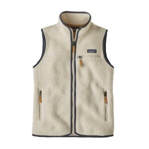 Patagonia Patagonia Dame Retro Pile Vest Pelican P22826 Gjertsen Sport 1