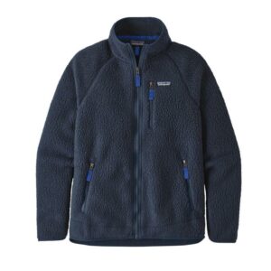 Patagonia Patagonia M Retro Pile Jakke Blå P22801 Gjertsen Sport 1 2