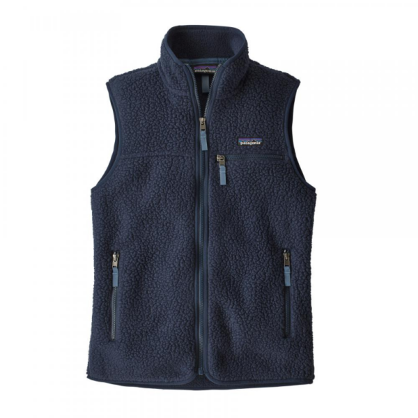 Patagonia Patagonia Retro Pile Dame Vest Blå P22826 Gjertsen Sport 1