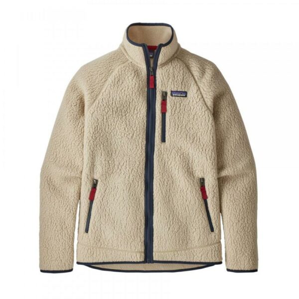 Patagonia Patagonia Retro Pile Jakke Natur herre P22801 Gjertsen Sport 1