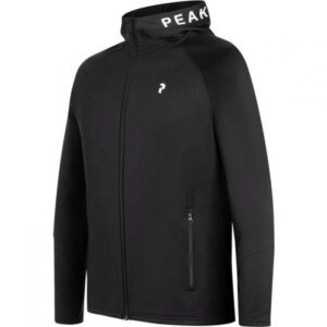 Peak Performance Peak Performance M Rider Zip Hood Herre Sort G79942 Gjertsen Sport 1 2