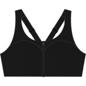 Röhnisch Stay In Place Front Zip Sports Bra 904100 Gjertsen Sport 1