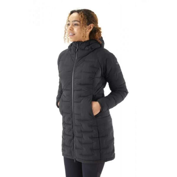 Rab Rab Cubit Stretch Down Parka Wmns QDB-41 Gjertsen Sport 1 2