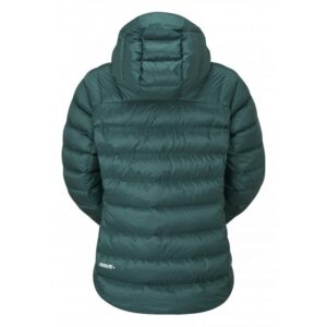 Rab Rab Electron Pro Jakke Dame Green QDN-86 Gjertsen Sport 1