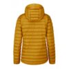 Rab Rab Microlight Alpine Jakke Dame Butternut dun QDB-13 Gjertsen Sport 1 2