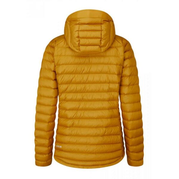 Rab Rab Microlight Alpine Jakke Dame Butternut dun QDB-13 Gjertsen Sport 1 2