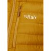 Rab Rab Microlight Alpine Jakke Dame Butternut dun QDB-13 Gjertsen Sport 1 2 3