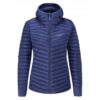 Rab Rab Cirrus Flex 2.0 Hoody Jakke Dame QIO-69 Gjertsen Sport 1