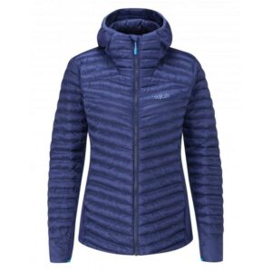 Rab Rab Cirrus Flex 2.0 Hoody Jakke Dame QIO-69 Gjertsen Sport 1