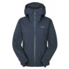 Rab Rab Downpour Light Jacket Wmns QWG-91 Gjertsen Sport 1