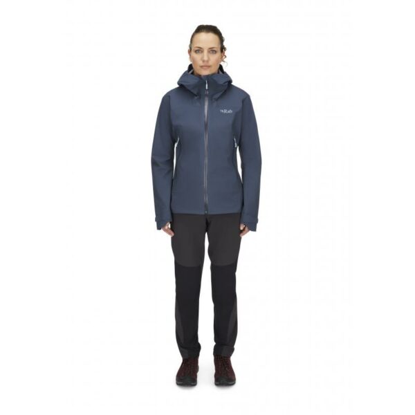 Rab Rab Downpour Light Jacket Wmns QWG-91 Gjertsen Sport 12