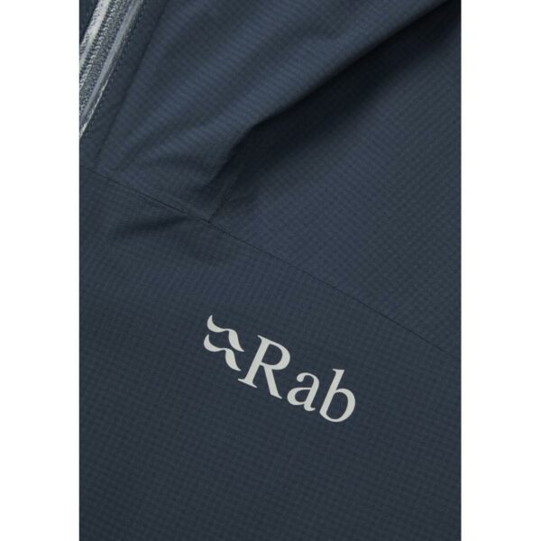 Rab Rab Downpour Light Jacket Wmns QWG-91 Gjertsen Sport 4