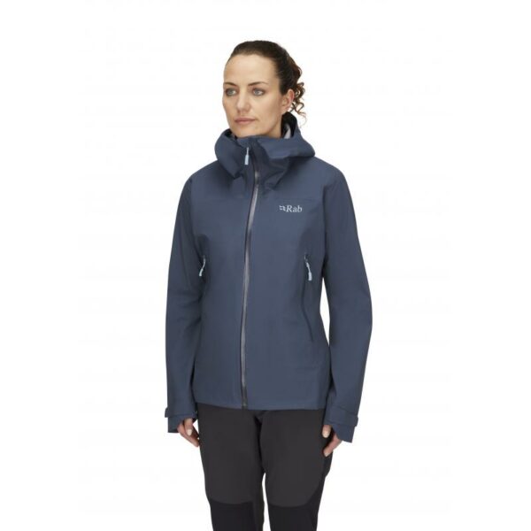 Rab Rab Downpour Light Jacket Wmns QWG-91 Gjertsen Sport 9