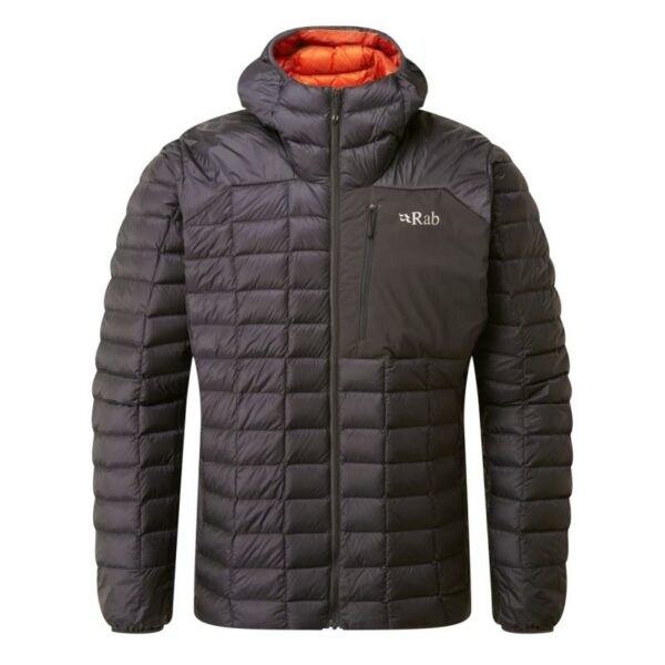 Rab Rab Kaon Jakke Ebony dun herre QDN-81 Gjertsen Sport 1