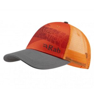 Rab Rab Trucker Cap Fc QAB-05 Gjertsen Sport 1 2