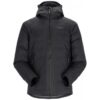 Rab Rab Valiance Jacket Herre Black QDB-49 Gjertsen Sport 1