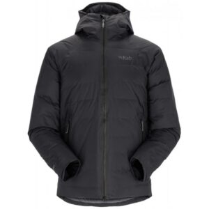 Rab Rab Valiance Jacket Herre Black QDB-49 Gjertsen Sport 1