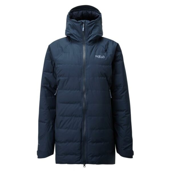 Rab Rab Valiance Parka dun dame QDB-05 Gjertsen Sport 1