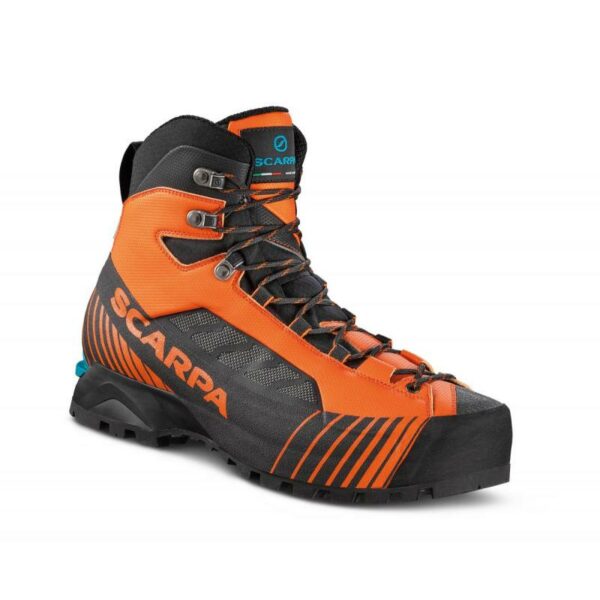 Scarpa Scarpa Ribelle Lite Od herre fjellstøvel 71090-250 Gjertsen Sport 1