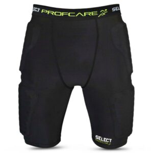 Select Select Profcare 6421 Kompr.shorts m-pute 66677128100 Gjertsen Sport 1 2