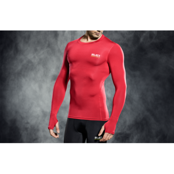 Select Select Profcare 6902 Kompr.t-shirt L-S 22021284100 Gjertsen Sport 1