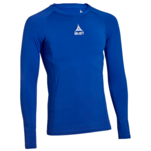 Select Select Shirts L-S Baselayer Blå 660003 Gjertsen Sport 1