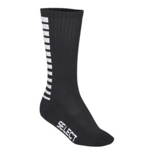 Select Select Sports socks striped long Sort 650045 Gjertsen Sport 1