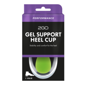 Sport Direkt 2Go Gel Support Hælinnlegg 091567049 Gjertsen Sport 1 2