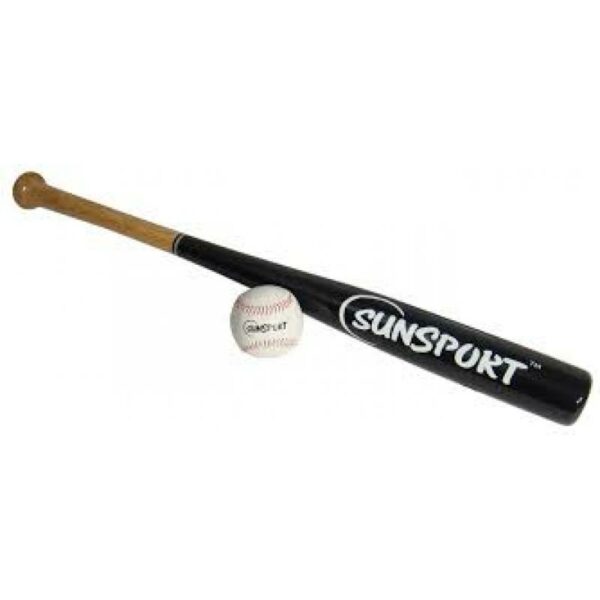 SunSport "Baseball sett 28"" i tre + ball" 513-040 Gjertsen Sport 1