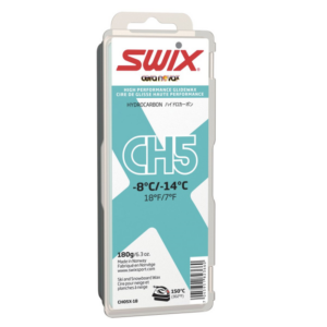 Swix Swix CH5X Turquoise, -8 °C--14°C, 180g CH05X-18 Gjertsen Sport 1