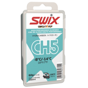 Swix Swix CH5X Turquoise, -8 °C--14°C, 60g CH05X-6 Gjertsen Sport 1