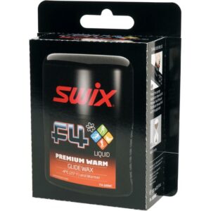 Swix Swix F4-100WC Glidewax Liq. Warm 100ml F4-100WC Gjertsen Sport 1