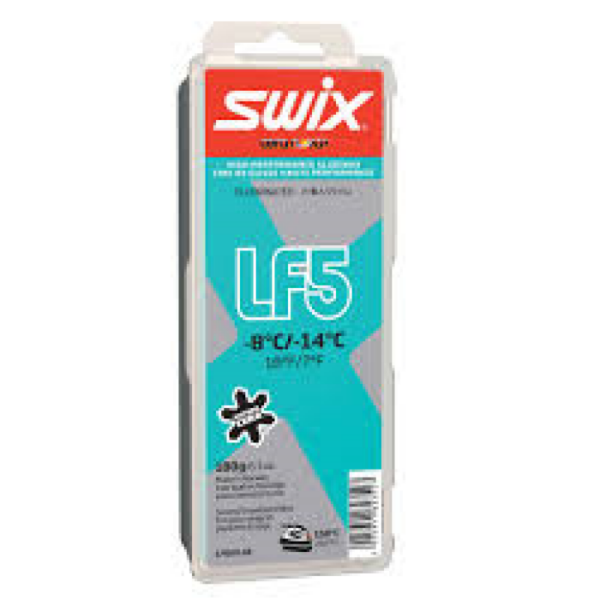 Swix Swix LF5X ,Turquoise, -8°C--14°C, 180g LF05X-18 Gjertsen Sport 1