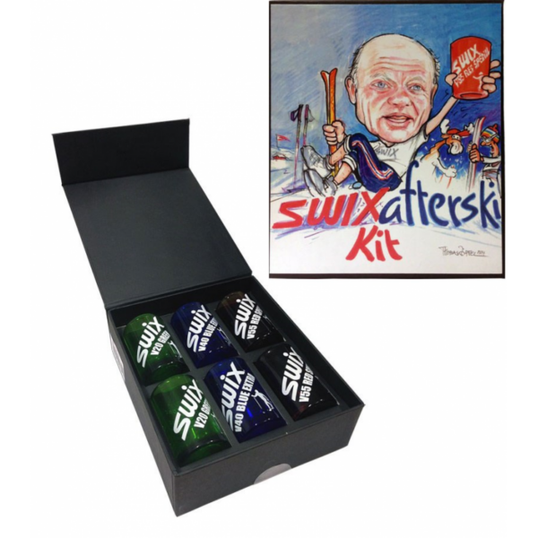 Swix Swix R165MIX Swix Afterski Kit R0165MIX Gjertsen Sport 1