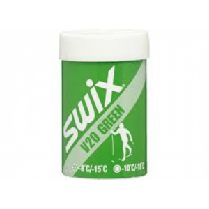 Swix Swix V20 Green Hardwax-8--15C , 45g V0020 Gjertsen Sport 1