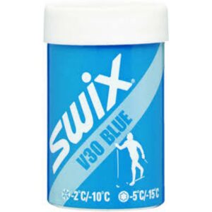 Swix Swix V30 Blue Hardwax -2--10C, 45g V0030 Gjertsen Sport 1