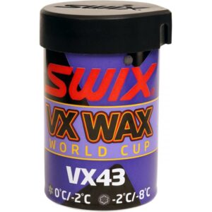 Swix Swix VX43 Fluor New 0°--2°C Old-2°--8°C VX43 Gjertsen Sport 1