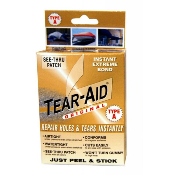 Tear-Aid Repair Kit - A 70380 Gjertsen Sport 1