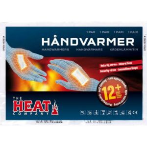 The Heat Company The Heat Company Håndvarmer 12001 Gjertsen Sport 1