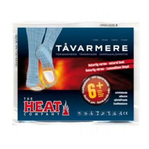 The Heat Company The Heat Company Tåvarmer 12101 Gjertsen Sport 1