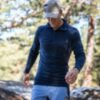 Tufte Tufte Wear Polarflik Half Zip Herre 1321-012 Gjertsen Sport 1